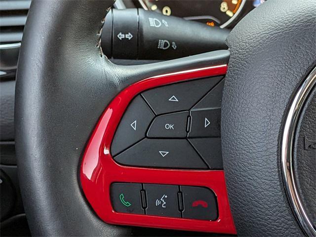 used 2017 Jeep New Compass car, priced at $13,000