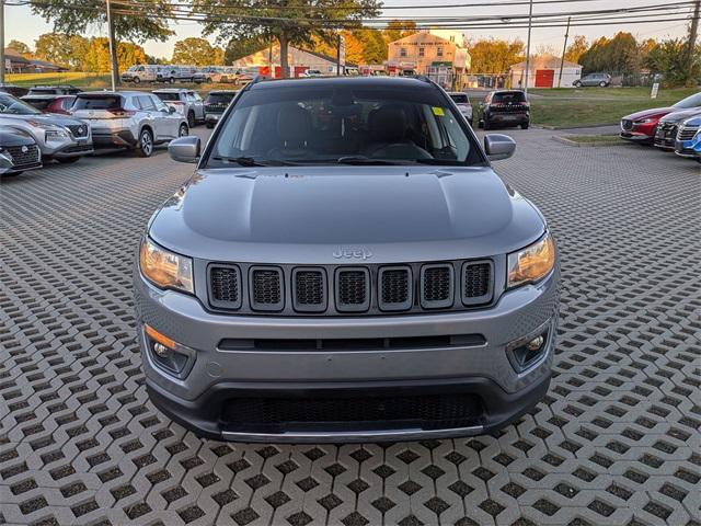 used 2017 Jeep New Compass car, priced at $13,000