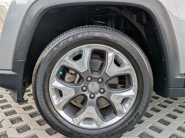 used 2017 Jeep New Compass car, priced at $13,000