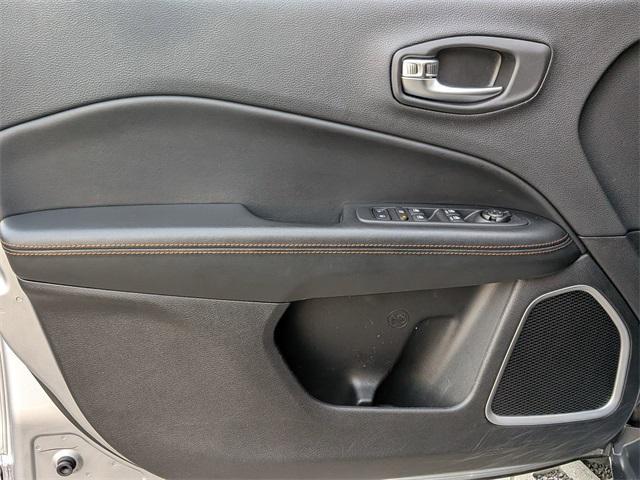 used 2017 Jeep New Compass car, priced at $13,000