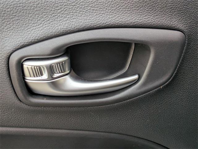 used 2017 Jeep New Compass car, priced at $13,000