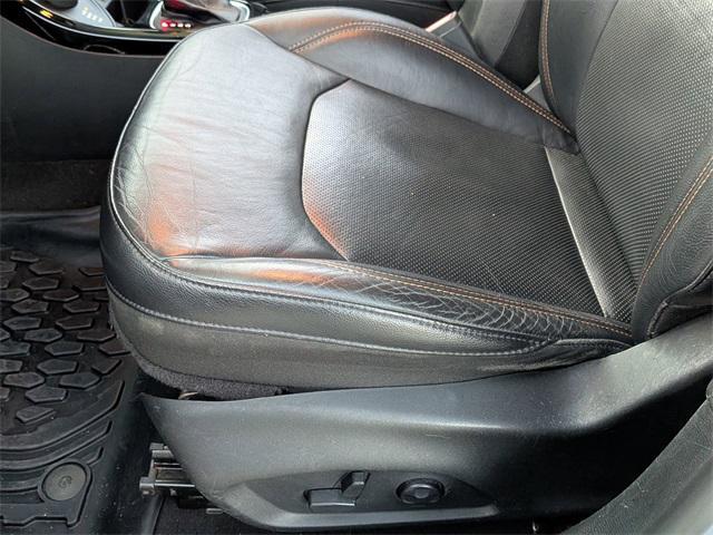 used 2017 Jeep New Compass car, priced at $13,000