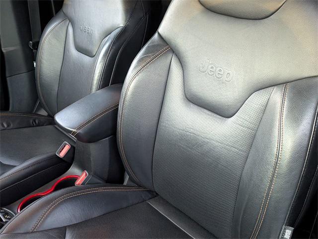 used 2017 Jeep New Compass car, priced at $13,000