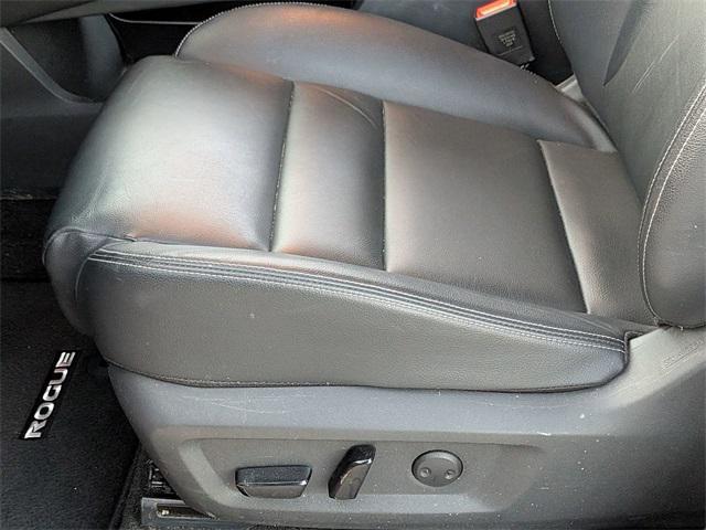 used 2022 Nissan Rogue car, priced at $21,000