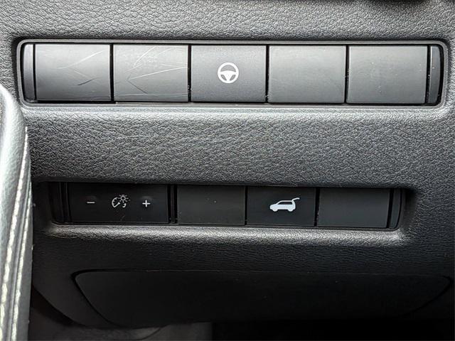 used 2022 Nissan Rogue car, priced at $21,000