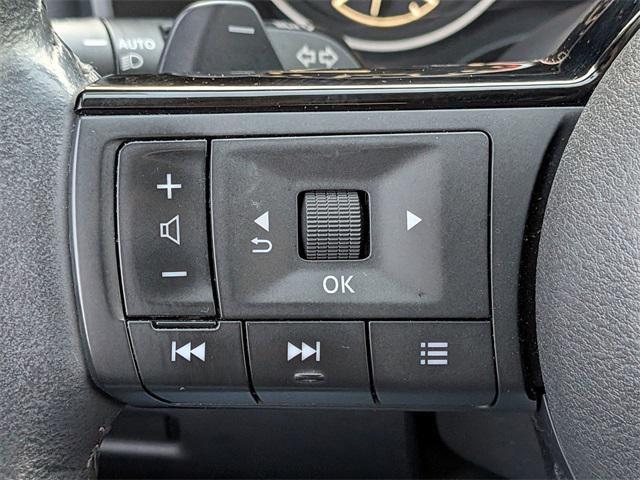 used 2022 Nissan Rogue car, priced at $21,000