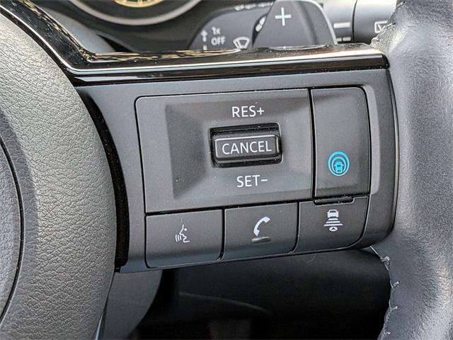 used 2022 Nissan Rogue car, priced at $21,000