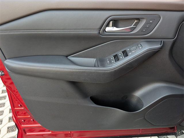 used 2022 Nissan Rogue car, priced at $21,000