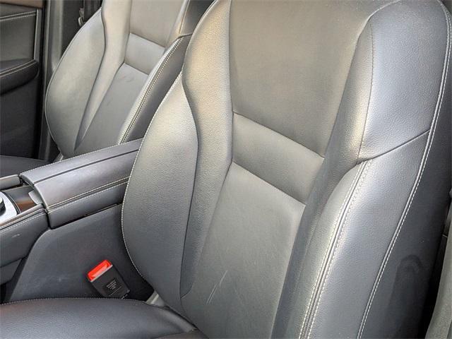 used 2022 Nissan Rogue car, priced at $21,000