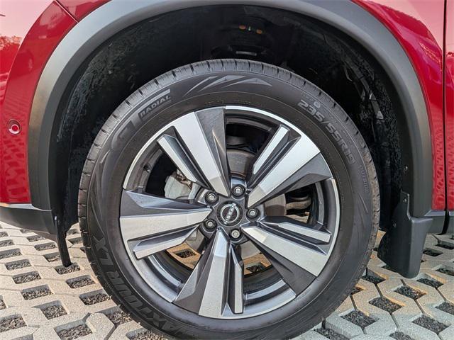 used 2022 Nissan Rogue car, priced at $21,000