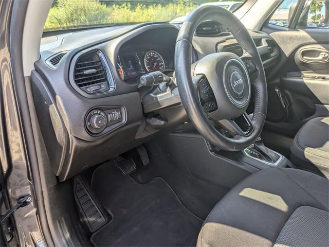 used 2020 Jeep Renegade car, priced at $13,000