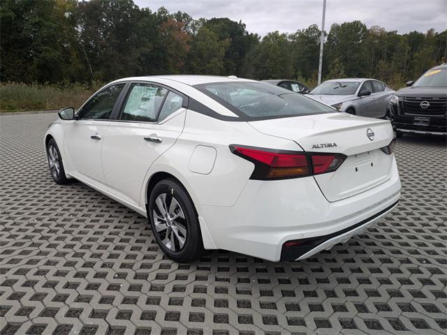 new 2025 Nissan Altima car, priced at $28,750