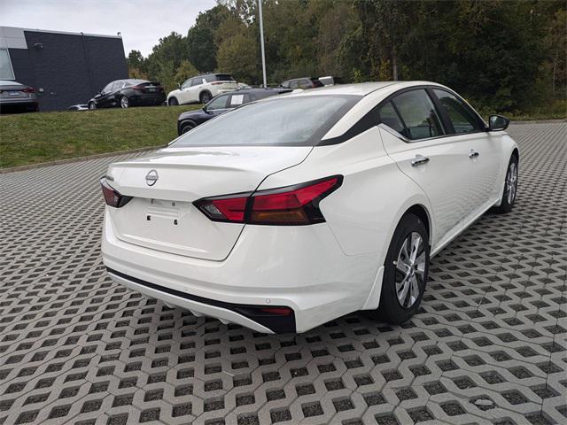 new 2025 Nissan Altima car, priced at $28,750