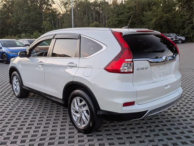 used 2016 Honda CR-V car, priced at $15,900