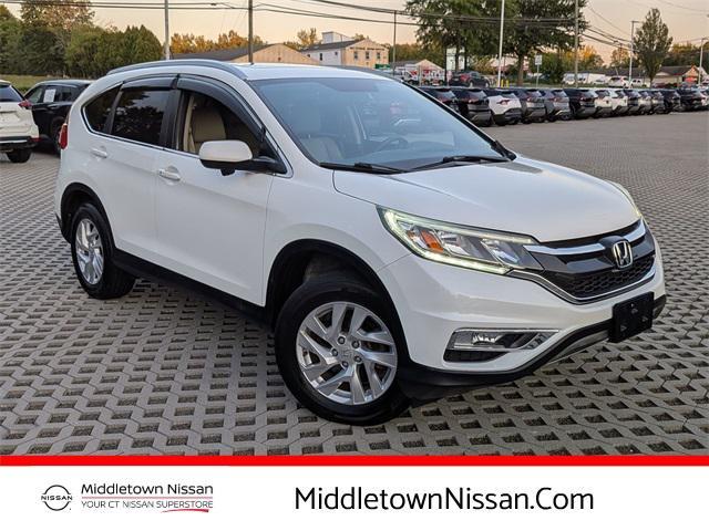 used 2016 Honda CR-V car, priced at $15,900