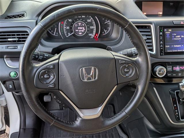 used 2016 Honda CR-V car, priced at $15,900