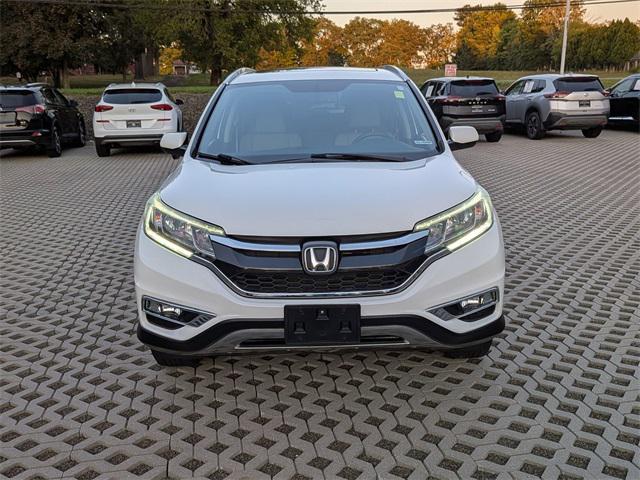 used 2016 Honda CR-V car, priced at $15,900