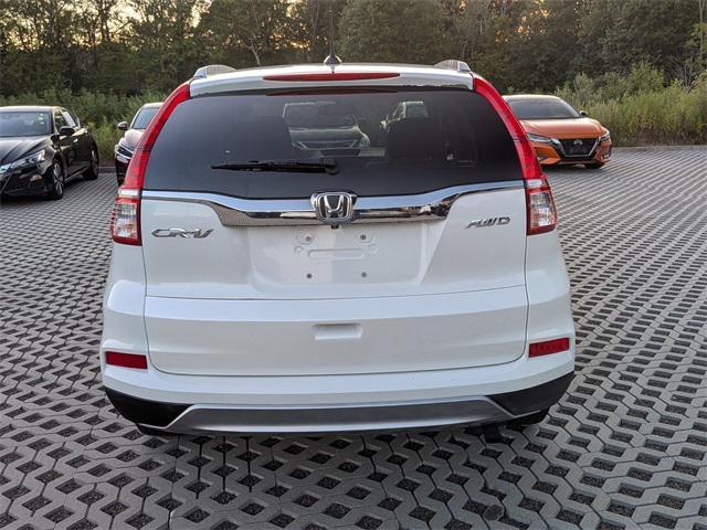 used 2016 Honda CR-V car, priced at $15,900