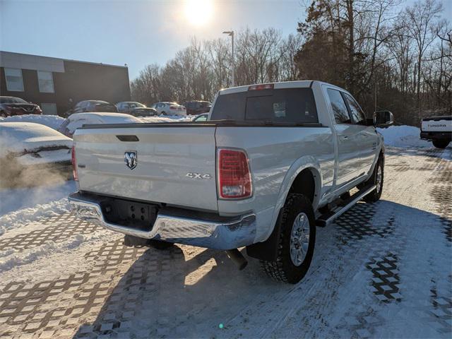 used 2018 Ram 2500 car, priced at $39,350