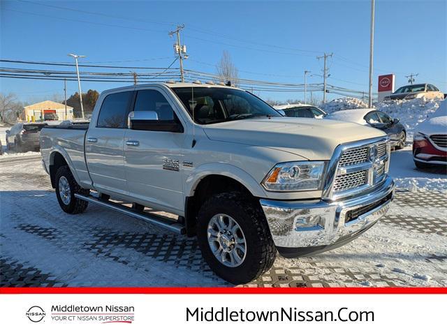 used 2018 Ram 2500 car, priced at $39,350