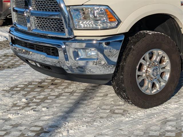 used 2018 Ram 2500 car, priced at $39,350