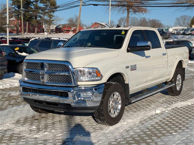 used 2018 Ram 2500 car, priced at $39,350