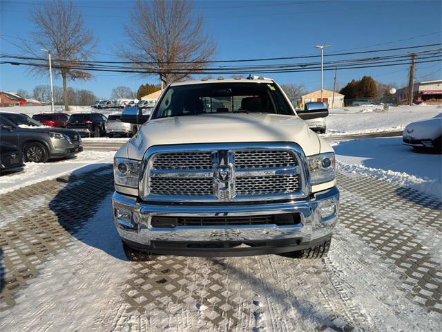 used 2018 Ram 2500 car, priced at $39,350