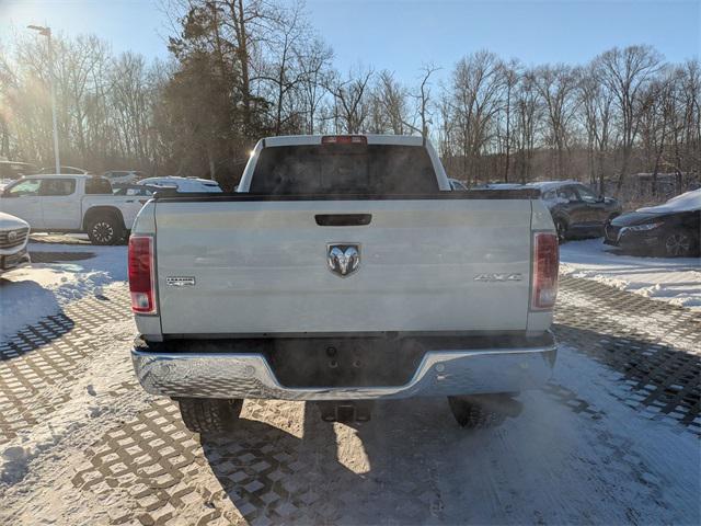 used 2018 Ram 2500 car, priced at $39,350