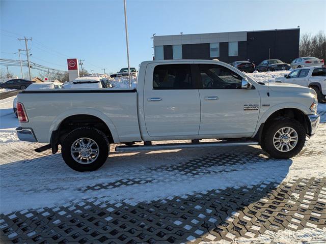 used 2018 Ram 2500 car, priced at $39,350