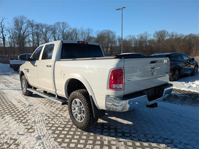 used 2018 Ram 2500 car, priced at $39,350