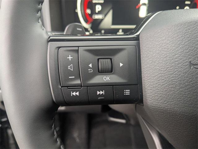 new 2025 Nissan Rogue car, priced at $41,535