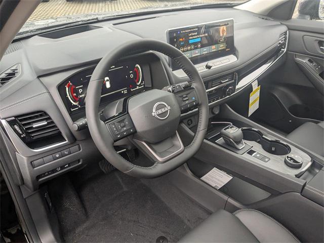 new 2025 Nissan Rogue car, priced at $41,535