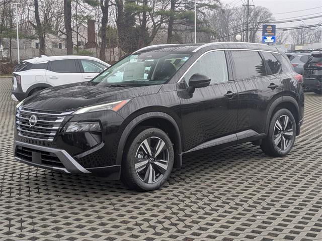new 2025 Nissan Rogue car, priced at $41,535