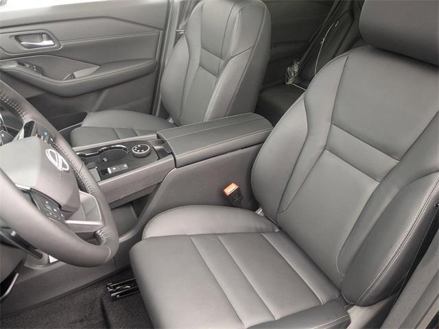 new 2025 Nissan Rogue car, priced at $41,535