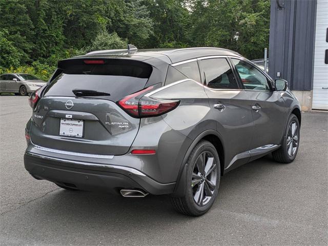 new 2023 Nissan Murano car, priced at $50,255