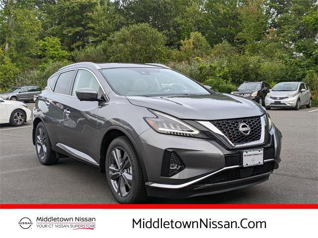 new 2023 Nissan Murano car, priced at $50,255