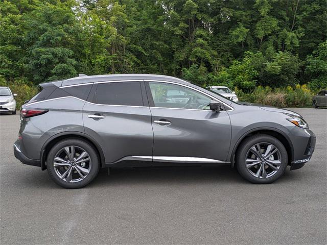 new 2023 Nissan Murano car, priced at $50,255