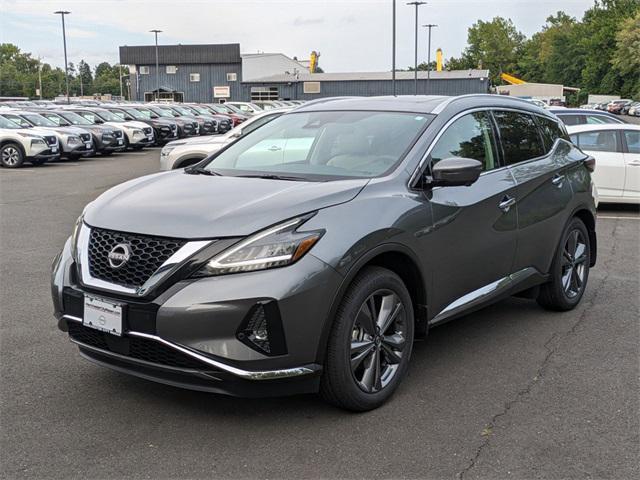 new 2023 Nissan Murano car, priced at $50,255