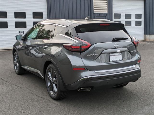 new 2023 Nissan Murano car, priced at $50,255