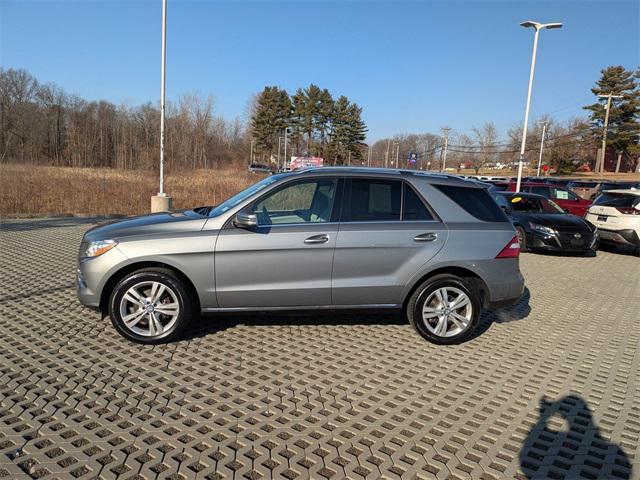 used 2014 Mercedes-Benz M-Class car, priced at $14,200