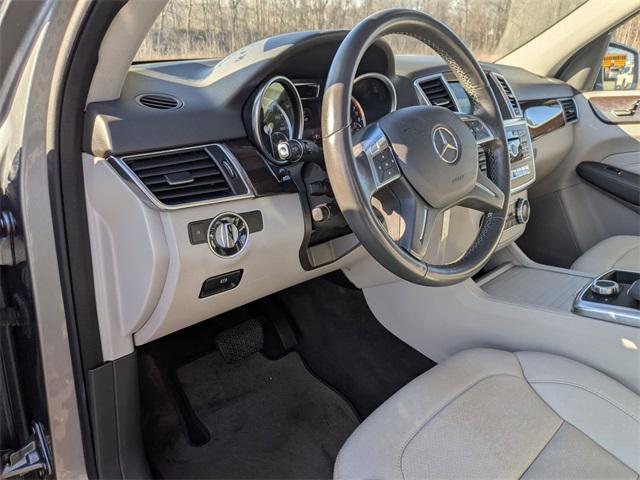 used 2014 Mercedes-Benz M-Class car, priced at $14,200