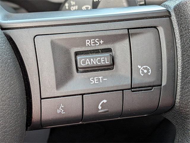used 2023 Nissan Rogue car, priced at $21,000