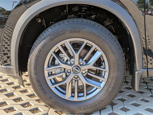 used 2023 Nissan Rogue car, priced at $21,000