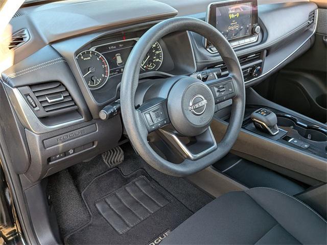 used 2023 Nissan Rogue car, priced at $21,000