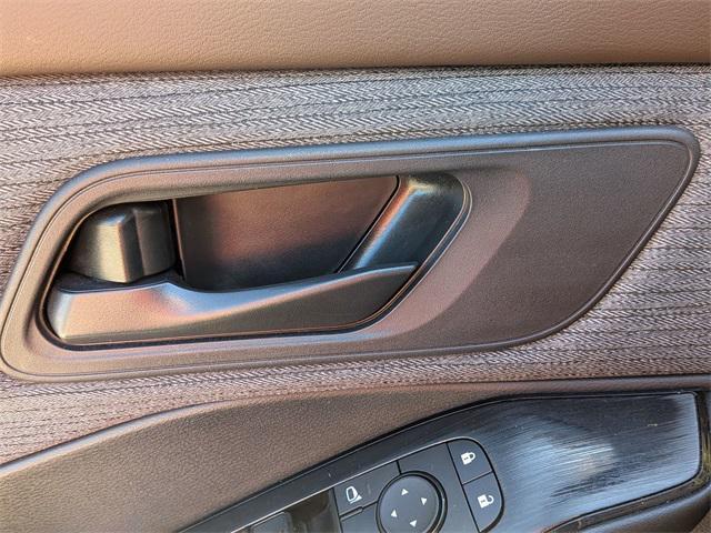 used 2023 Nissan Rogue car, priced at $21,000