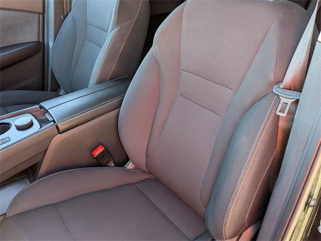 used 2023 Nissan Rogue car, priced at $21,000
