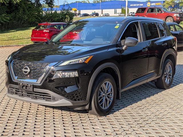 used 2023 Nissan Rogue car, priced at $21,000