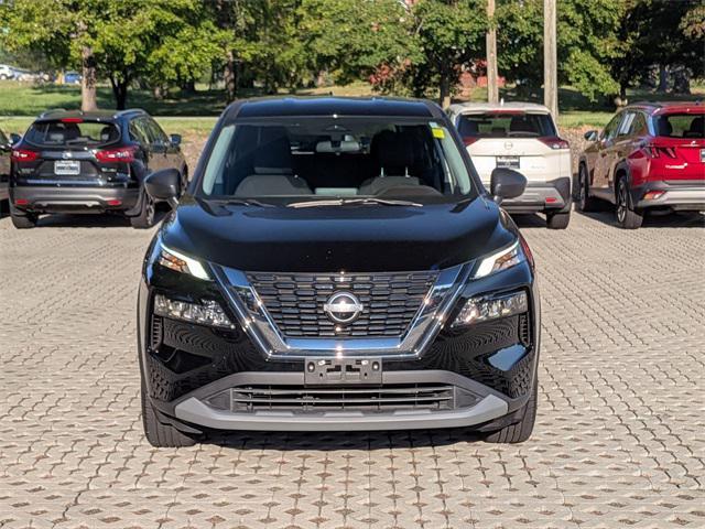 used 2023 Nissan Rogue car, priced at $21,000