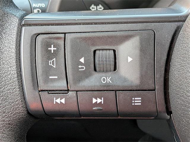 used 2023 Nissan Rogue car, priced at $21,000