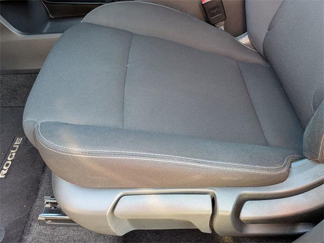 used 2023 Nissan Rogue car, priced at $21,000